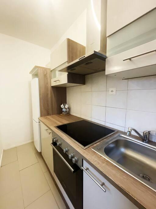 Apartament Gotthard House Lugano Zewnętrze zdjęcie